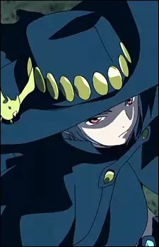 Gambar Karakter Anime: Miyu