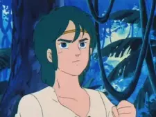 Gambar Karakter Anime: Machuda