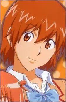 Gambar Karakter Anime: Nanaho Kinjo