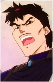 Gambar Karakter Anime: Rouce the Red Lightning