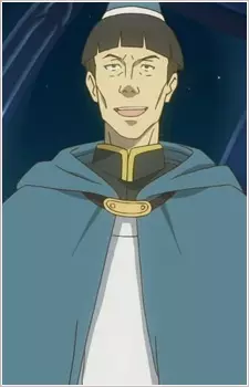 Gambar Karakter Anime: Barrot