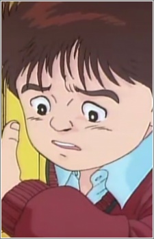 Gambar Karakter Keita Toyama