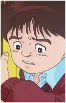 Gambar Karakter Anime: Keita Toyama