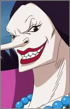 Gambar Karakter Anime: Catarina Devon