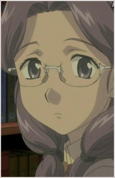 Gambar Karakter Chizuka Nishikigi