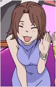 Gambar Karakter Risa