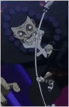 Gambar Karakter Anime: Rasputin