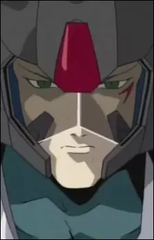 Gambar Karakter Anime: Thomas Richard Schubaltz