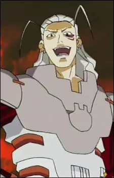 Gambar Karakter Anime: Gunther Prozen