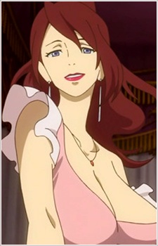 Gambar Karakter Meegan