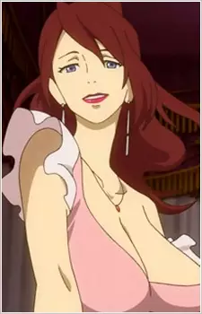 Gambar Karakter Anime: Meegan