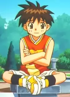 Gambar Karakter Anime: Dai Takabayashi