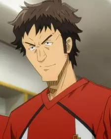 Gambar Karakter Anime: Zelberto