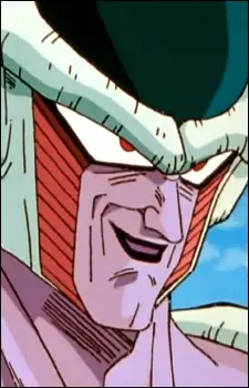 Gambar Karakter Anime: King Cold