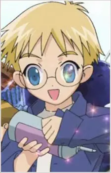 Gambar Karakter Anime: Phil