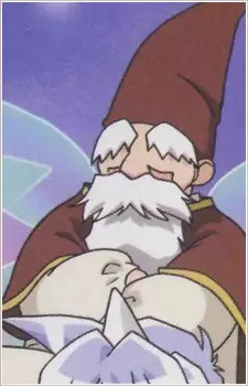 Gambar Karakter Anime: Chrono