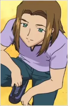 Gambar Karakter Anime: Vincent