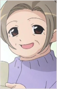 Gambar Karakter Anime: Regina  Bergman