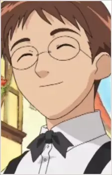 Gambar Karakter Anime: Paul