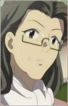 Gambar Karakter Anime:  Tsukamoto