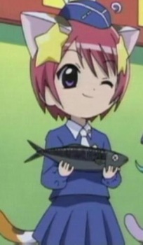 Gambar Karakter Mike Charat