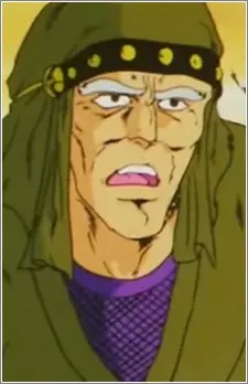 Gambar Karakter Anime: Zengyo