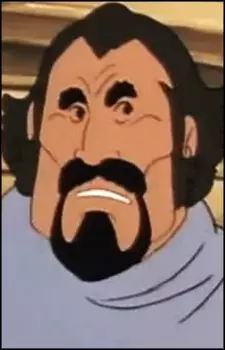 Gambar Karakter Anime: Gaspard