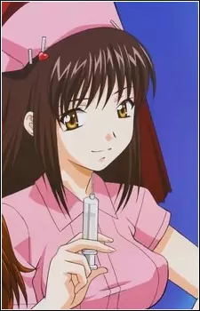 Gambar Karakter Anime: Emi Daimonji