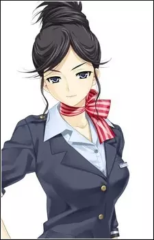 Gambar Karakter Anime: Rei Kakizaki