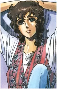 Gambar Karakter Anime: Hiromi Oka