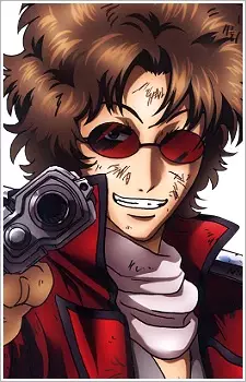 Gambar Karakter Anime: Tatsuma Sakamoto