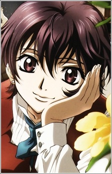 Gambar Karakter Atsuko Chuuzenji