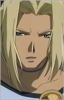 Gambar Karakter Anime: Garcia