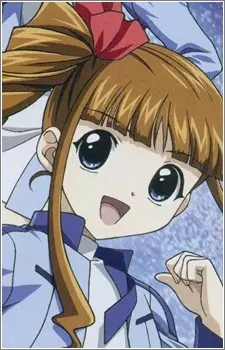 Gambar Karakter Anime: Lotti Gelh