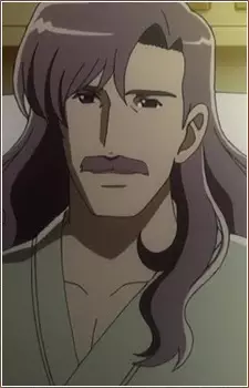 Gambar Karakter Anime: Fukamachi