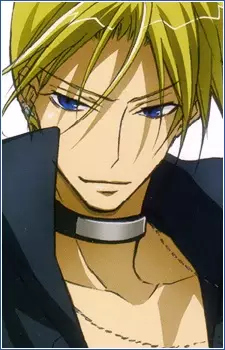 Gambar Karakter Anime: Frau