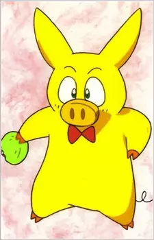 Gambar Karakter Anime: Tonrariaano III