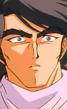 Gambar Karakter Anime: Marlon