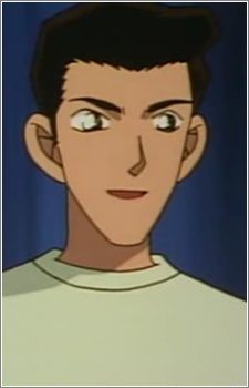 Gambar Karakter Ryuuichi Muraki