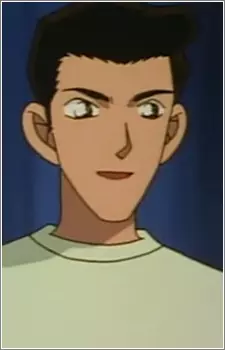 Gambar Karakter Anime: Ryuuichi Muraki