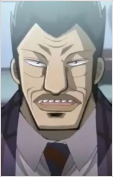 Gambar Karakter Anime: Urabe
