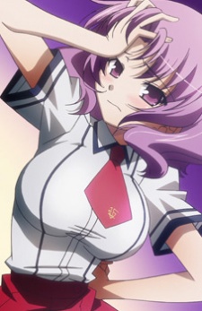 Gambar Karakter Ritsuko Iwashita