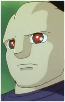 Gambar Karakter Anime: Glenn Groff