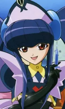Gambar Karakter Anime: Paiway Underberg