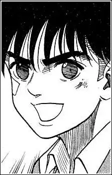 Gambar Karakter Anime: Kiyoshirou Okamoto