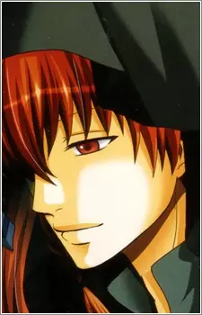 Gambar Karakter Anime: Curtis Nile