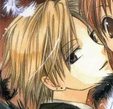 Gambar Karakter Anime: Rembrandt