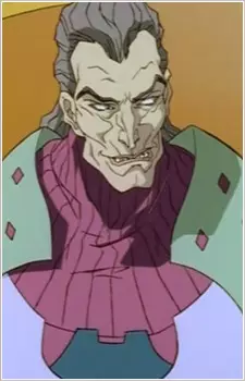 Gambar Karakter Anime: Attalos
