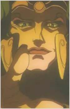 Gambar Karakter Anime: Olympias