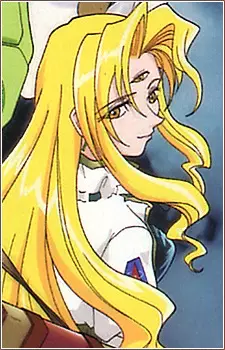 Gambar Karakter Anime: Opera Vectra